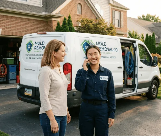 Crawlspace Mold Remediation Sharon Hill, PA FAQs